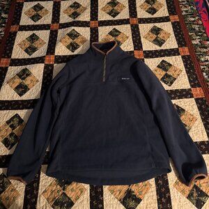 Hawke and Co Large Fleece Sweater